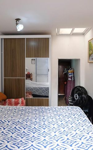 Casa à venda com 197m², 4 quartos e 2 vagasSuíte 3