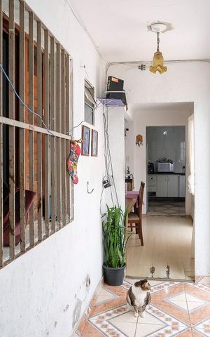 Casa à venda com 197m², 4 quartos e 2 vagasQuintal