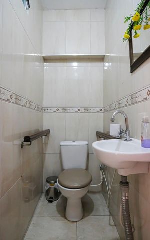 Casa à venda com 197m², 4 quartos e 2 vagasLavabo