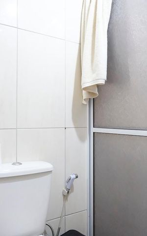 Casa à venda com 197m², 4 quartos e 2 vagasBanheiro da suíte 2