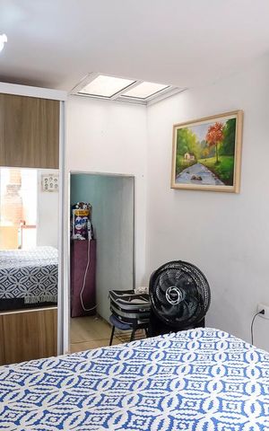 Casa à venda com 197m², 4 quartos e 2 vagasSuíte 3