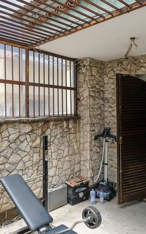 Casa à venda com 197m², 4 quartos e 2 vagasVaranda da suíte 1