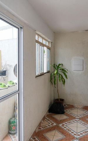 Casa à venda com 197m², 4 quartos e 2 vagasQuintal