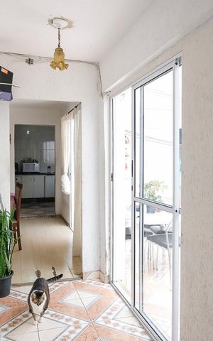 Casa à venda com 197m², 4 quartos e 2 vagasQuintal