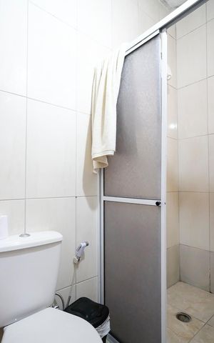 Casa à venda com 197m², 4 quartos e 2 vagasBanheiro da suíte 2