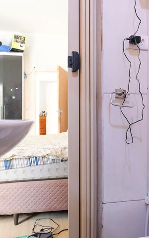 Casa à venda com 197m², 4 quartos e 2 vagasBanheiro da suíte 1