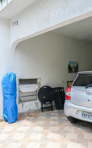 Casa à venda com 197m², 4 quartos e 2 vagasGaragem