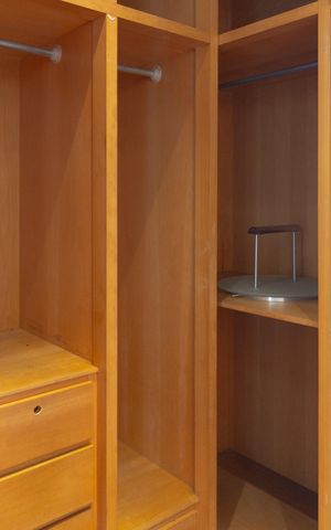 Apartamento à venda com 590m², 5 quartos e 5 vagas Apartamento à venda com 590m², 5 quartos e 5 vagasCloset da Suite 1