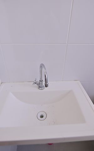 Apartamento para alugar com 48m², 2 quartos e 1 vaga Apartamento para alugar com 48m², 2 quartos e 1 vagaBanheiro