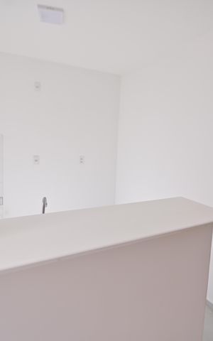 Apartamento para alugar com 48m², 2 quartos e 1 vaga Apartamento para alugar com 48m², 2 quartos e 1 vagaCozinha e Área de Serviço