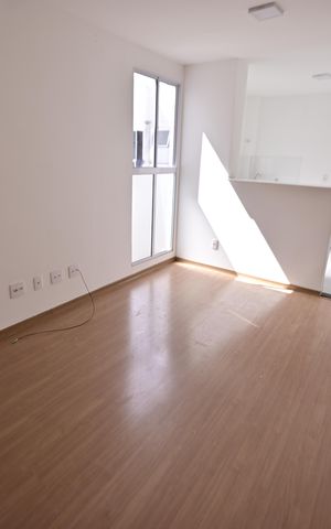 Apartamento para alugar com 48m², 2 quartos e 1 vaga Apartamento para alugar com 48m², 2 quartos e 1 vagaSala