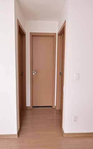 Apartamento para alugar com 48m², 2 quartos e 1 vaga Apartamento para alugar com 48m², 2 quartos e 1 vagaCorredor