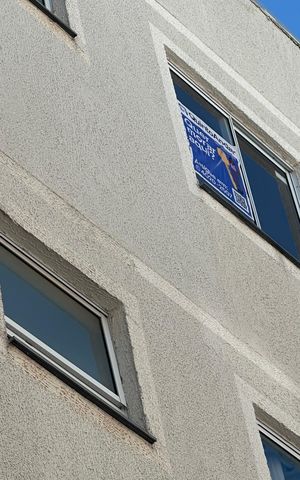 Apartamento para alugar com 48m², 2 quartos e 1 vaga Apartamento para alugar com 48m², 2 quartos e 1 vagaFachada - Placa