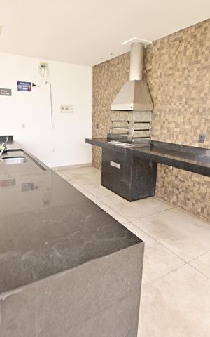Apartamento para alugar com 48m², 2 quartos e 1 vaga Apartamento para alugar com 48m², 2 quartos e 1 vagaÁrea comum
