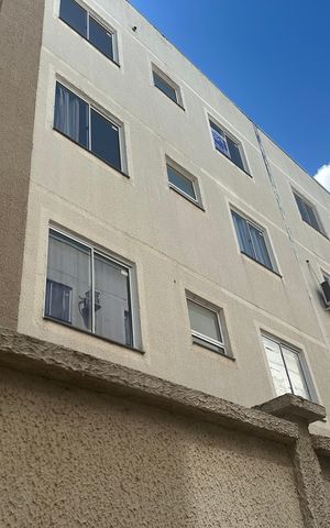 Apartamento para alugar com 48m², 2 quartos e 1 vaga Apartamento para alugar com 48m², 2 quartos e 1 vagaFachada do bloco
