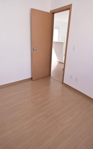 Apartamento para alugar com 48m², 2 quartos e 1 vaga Apartamento para alugar com 48m², 2 quartos e 1 vagaQuarto 1