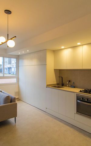 Apartamento à venda com 53m², 2 quartos e 1 vaga Apartamento à venda com 53m², 2 quartos e 1 vagaSala/Cozinha/Área de Serviço