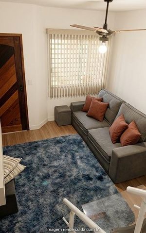 Casa à venda com 110m², 3 quartos e 2 vagas