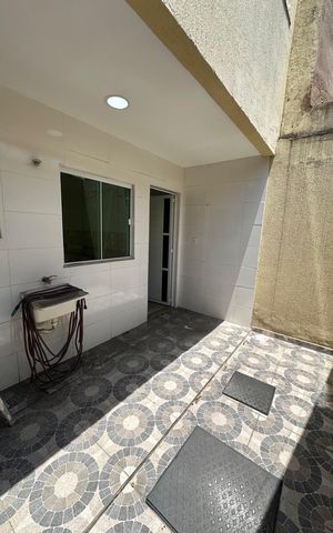 Casa de condomínio à venda com 140m², 2 quartos e 1 vaga Casa de condomínio à venda com 140m², 2 quartos e 1 vagaÁrea de Serviço