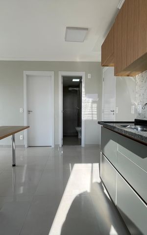 Apartamento para alugar com 37m², 2 quartos e 1 vaga Apartamento para alugar com 37m², 2 quartos e 1 vagaCozinha
