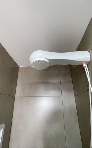 Apartamento para alugar com 37m², 2 quartos e 1 vaga Apartamento para alugar com 37m², 2 quartos e 1 vagaBanheiro