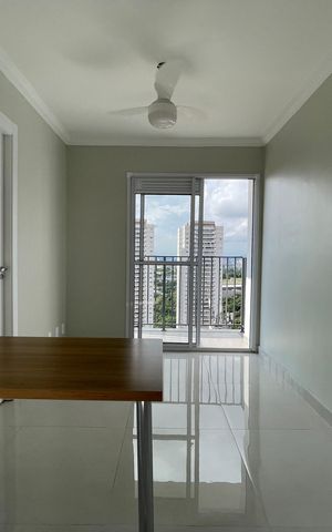 Apartamento para alugar com 37m², 2 quartos e 1 vaga Apartamento para alugar com 37m², 2 quartos e 1 vagaSala