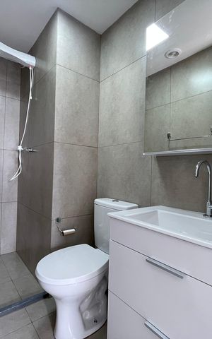 Apartamento para alugar com 37m², 2 quartos e 1 vaga Apartamento para alugar com 37m², 2 quartos e 1 vagaBanheiro