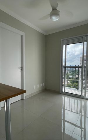 Apartamento para alugar com 37m², 2 quartos e 1 vaga Apartamento para alugar com 37m², 2 quartos e 1 vagaSala