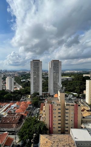 Apartamento para alugar com 37m², 2 quartos e 1 vaga Apartamento para alugar com 37m², 2 quartos e 1 vagaVista