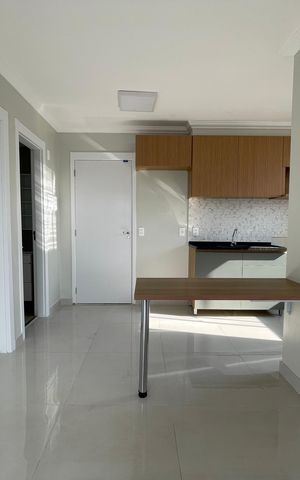 Apartamento para alugar com 37m², 2 quartos e 1 vaga Apartamento para alugar com 37m², 2 quartos e 1 vagaSala