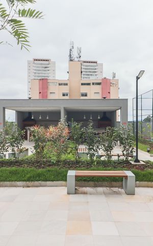 Apartamento para alugar com 37m², 2 quartos e 1 vaga Apartamento para alugar com 37m², 2 quartos e 1 vagaÁrea comum