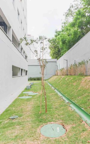 Apartamento para alugar com 37m², 2 quartos e 1 vaga Apartamento para alugar com 37m², 2 quartos e 1 vagaÁrea comum