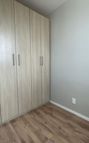 Apartamento para alugar com 37m², 2 quartos e 1 vaga Apartamento para alugar com 37m², 2 quartos e 1 vagaQuarto 2
