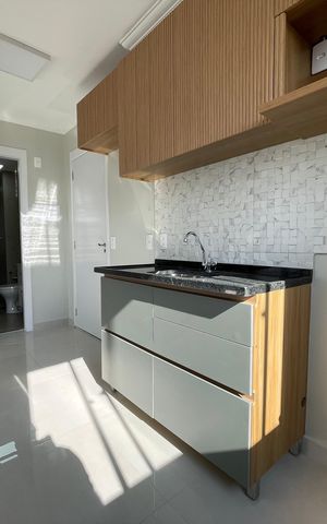 Apartamento para alugar com 37m², 2 quartos e 1 vaga Apartamento para alugar com 37m², 2 quartos e 1 vagaCozinha