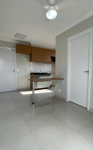 Apartamento para alugar com 37m², 2 quartos e 1 vaga Apartamento para alugar com 37m², 2 quartos e 1 vagaSala