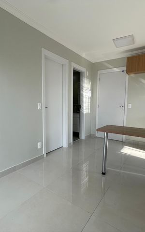 Apartamento para alugar com 37m², 2 quartos e 1 vaga Apartamento para alugar com 37m², 2 quartos e 1 vagaSala
