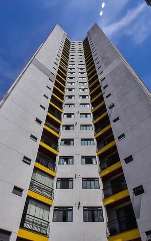 Apartamento à venda com 65m², 2 quartos e 1 vaga Apartamento à venda com 65m², 2 quartos e 1 vagaFachada