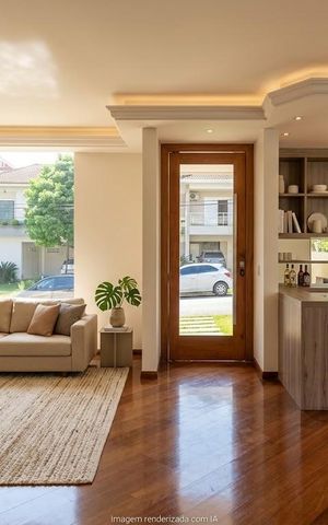 Casa de condomínio à venda com 620m², 4 quartos e 10 vagas