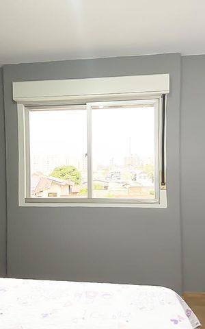 Apartamento para alugar com 60m², 2 quartos e sem vagaQuarto 1