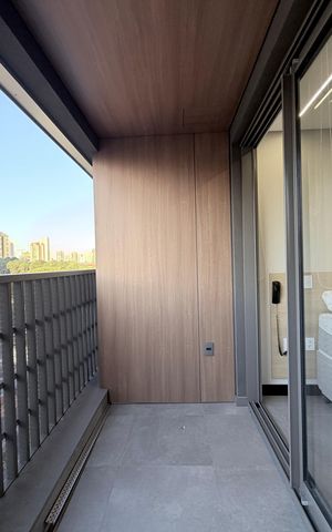 Apartamento para alugar com 25m², 1 quarto e sem vagaSacada