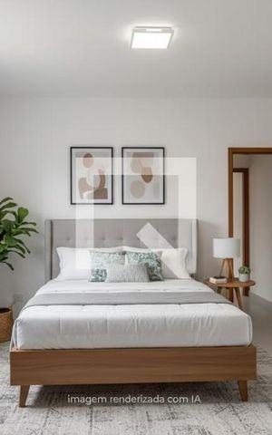 Apartamento à venda com 138m², 2 quartos e 1 vaga