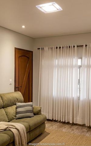 Casa à venda com 222m², 3 quartos e 2 vagas