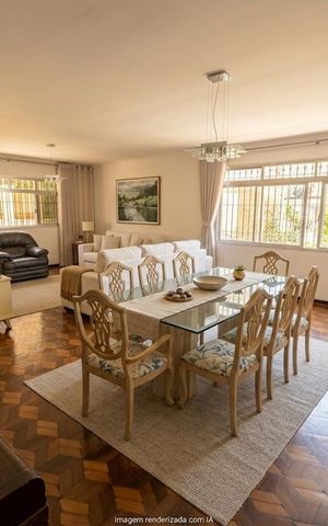 Casa à venda com 520m², 2 quartos e 4 vagas