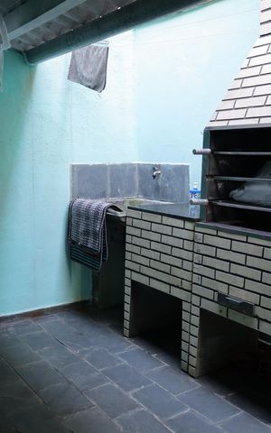 Casa à venda com 110m², 3 quartos e 2 vagasÁrea Gourmet