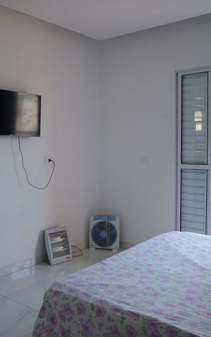 Casa à venda com 110m², 3 quartos e 2 vagasSuíte 