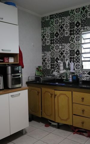 Casa à venda com 110m², 3 quartos e 2 vagasCozinha