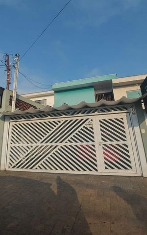Casa à venda com 150m², 3 quartos e 2 vagas