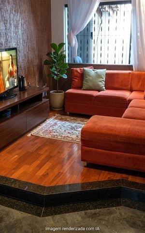 Casa à venda com 400m², 5 quartos e 8 vagas