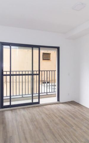 Studio à venda com 24m², 1 quarto e sem vaga Studio à venda com 24m², 1 quarto e sem vagaStudio