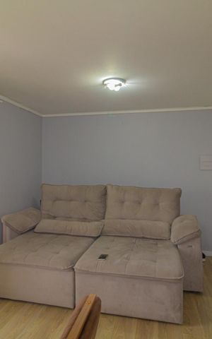 Apartamento à venda com 48m², 2 quartos e 1 vaga Apartamento à venda com 48m², 2 quartos e 1 vagaSala